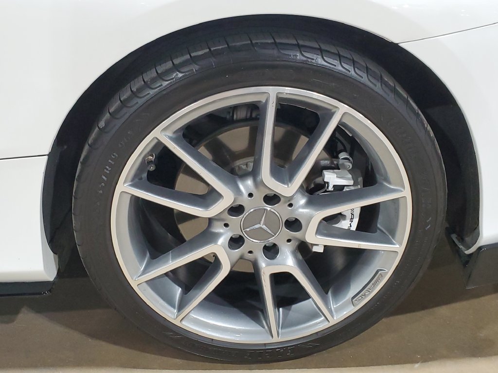 Used 2018 Mercedes-Benz C 43 AMG 4MATIC Cabriolet image 41
