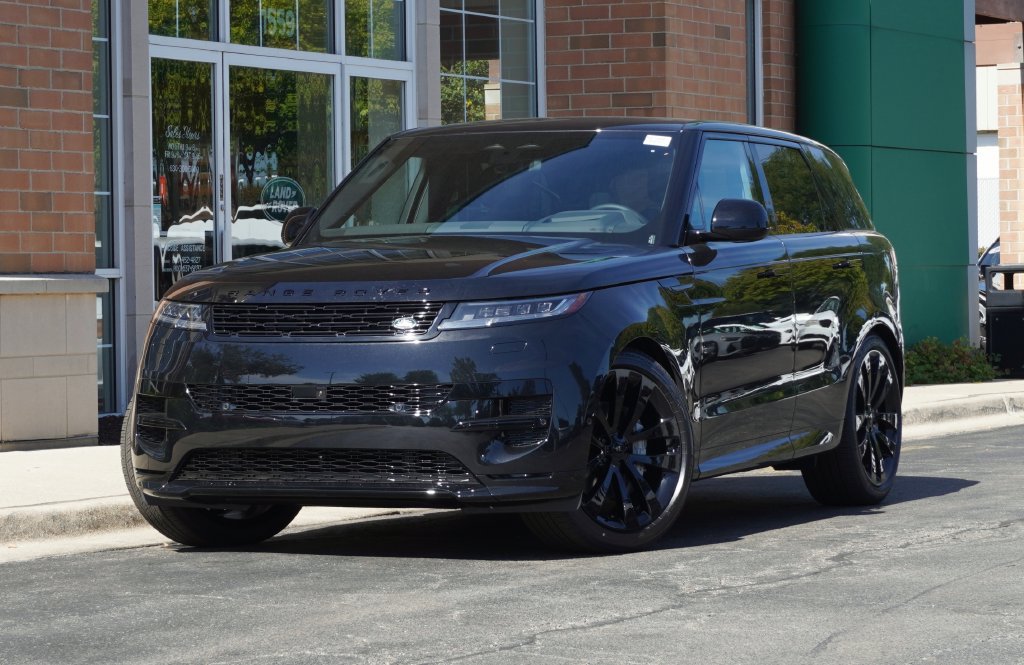 New 2027 Land Rover Range Rover Sport Dynamic SE