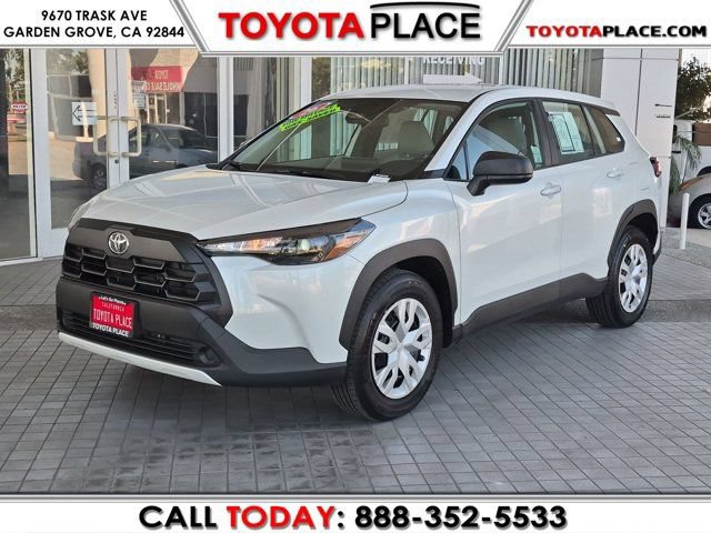 Used 2026 Toyota Corolla Cross L FWD image 1