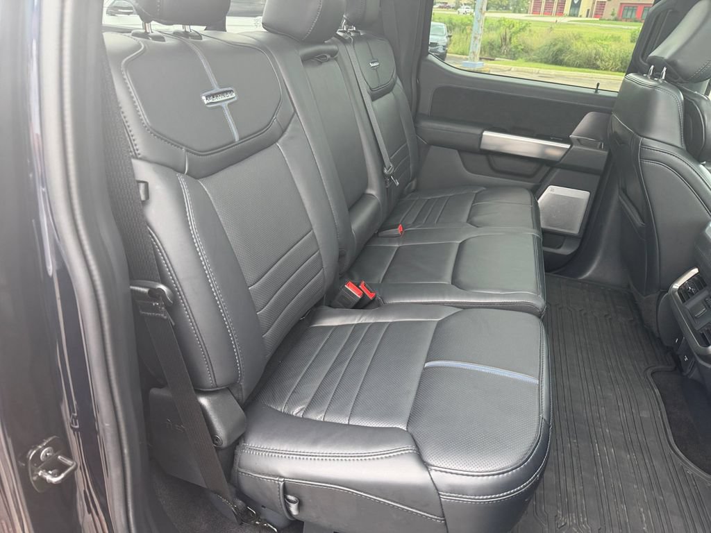 Used 2024 Ford F150 Platinum AWD/4WD image 25