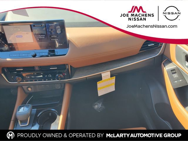 New 2026 Nissan Rogue Platinum w/ Platinum Premium Package image 18