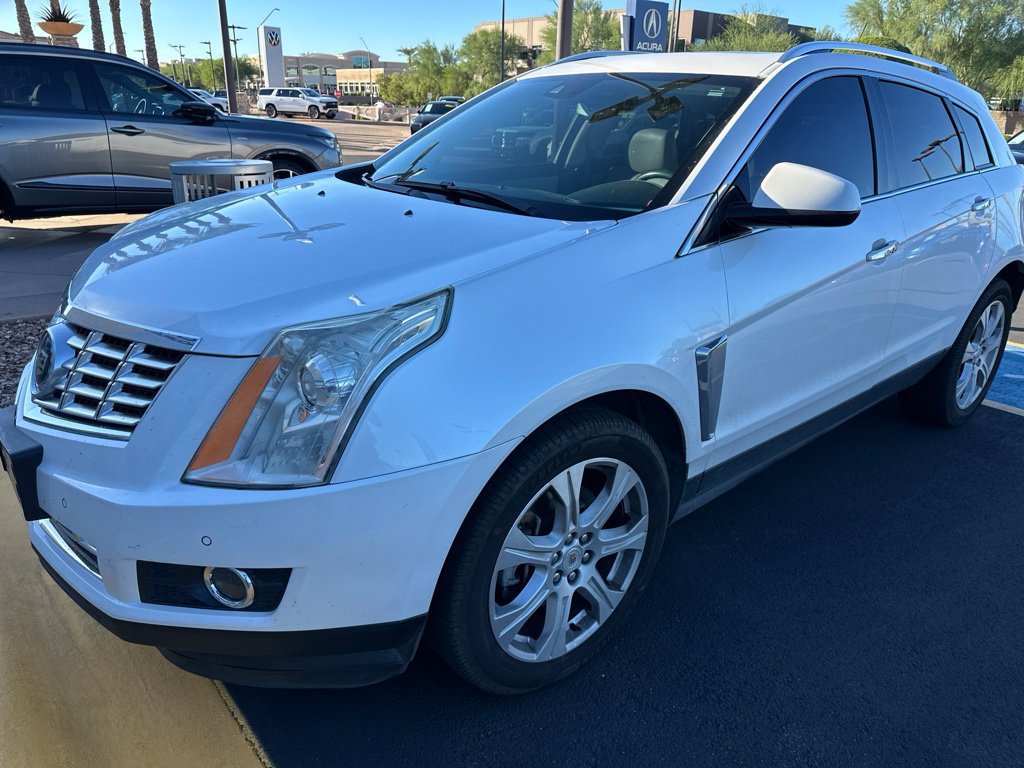 Used 2015 Cadillac SRX Premium w/ Driver Assist Package FWD image 1