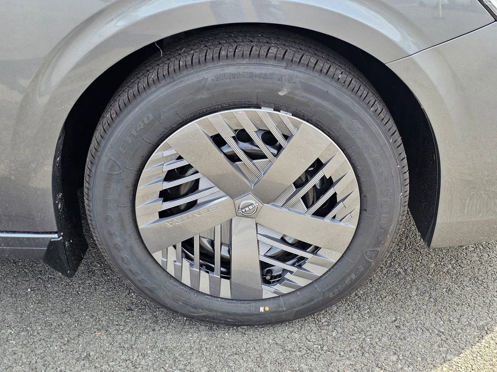 New 2026 Nissan Sentra S w/ Floor Mat Package image 27