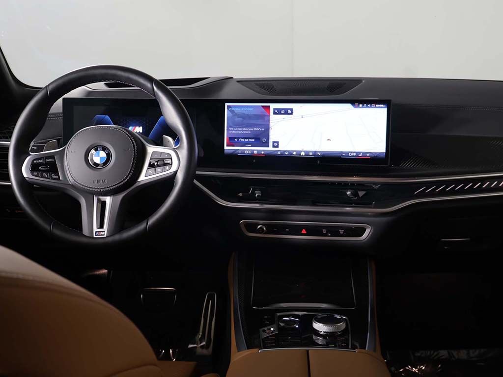 Used 2025 BMW X5 M60i w/ Executive Package AWD/4WD image 35