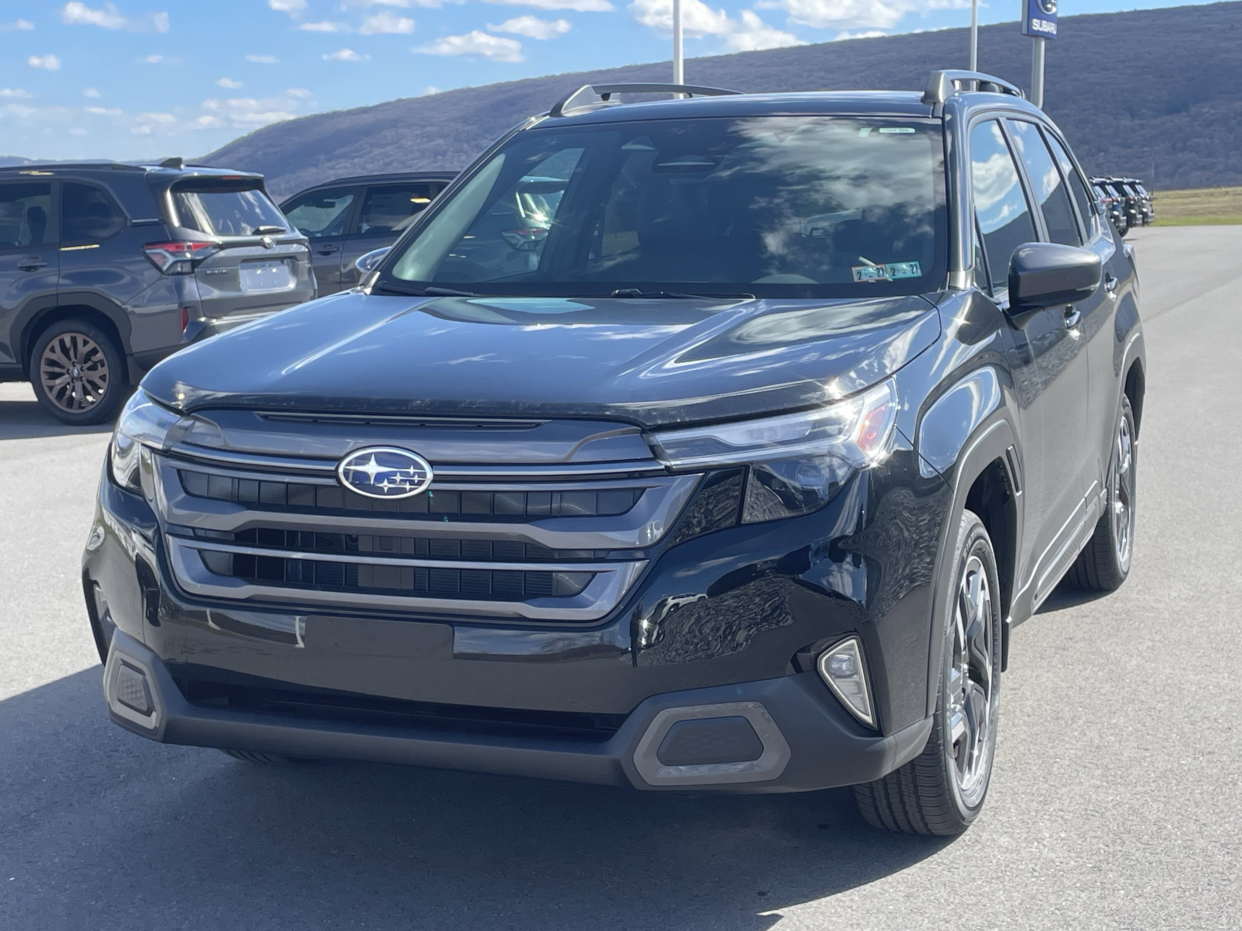 New 2026 Subaru Forester Limited AWD/4WD image 8