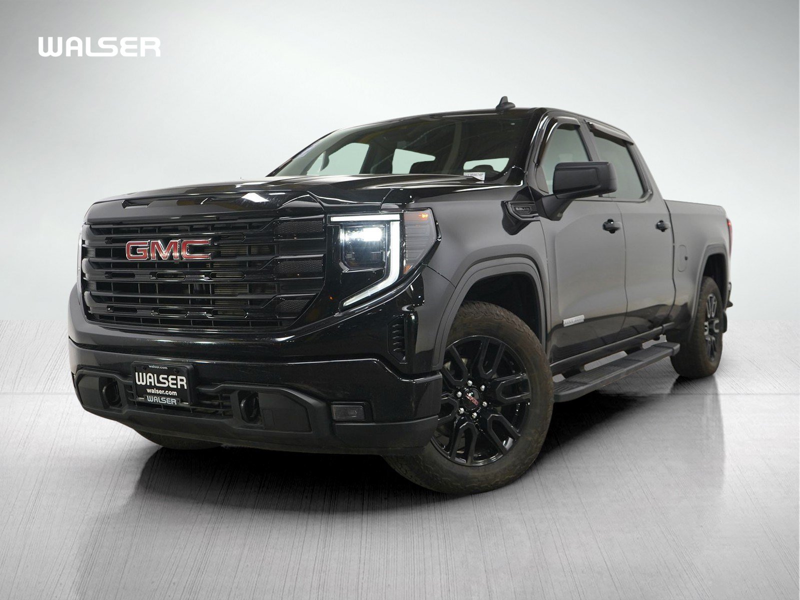 Used 2022 GMC Sierra 1500 Elevation w/ Max Trailering Package AWD/4WD video 1