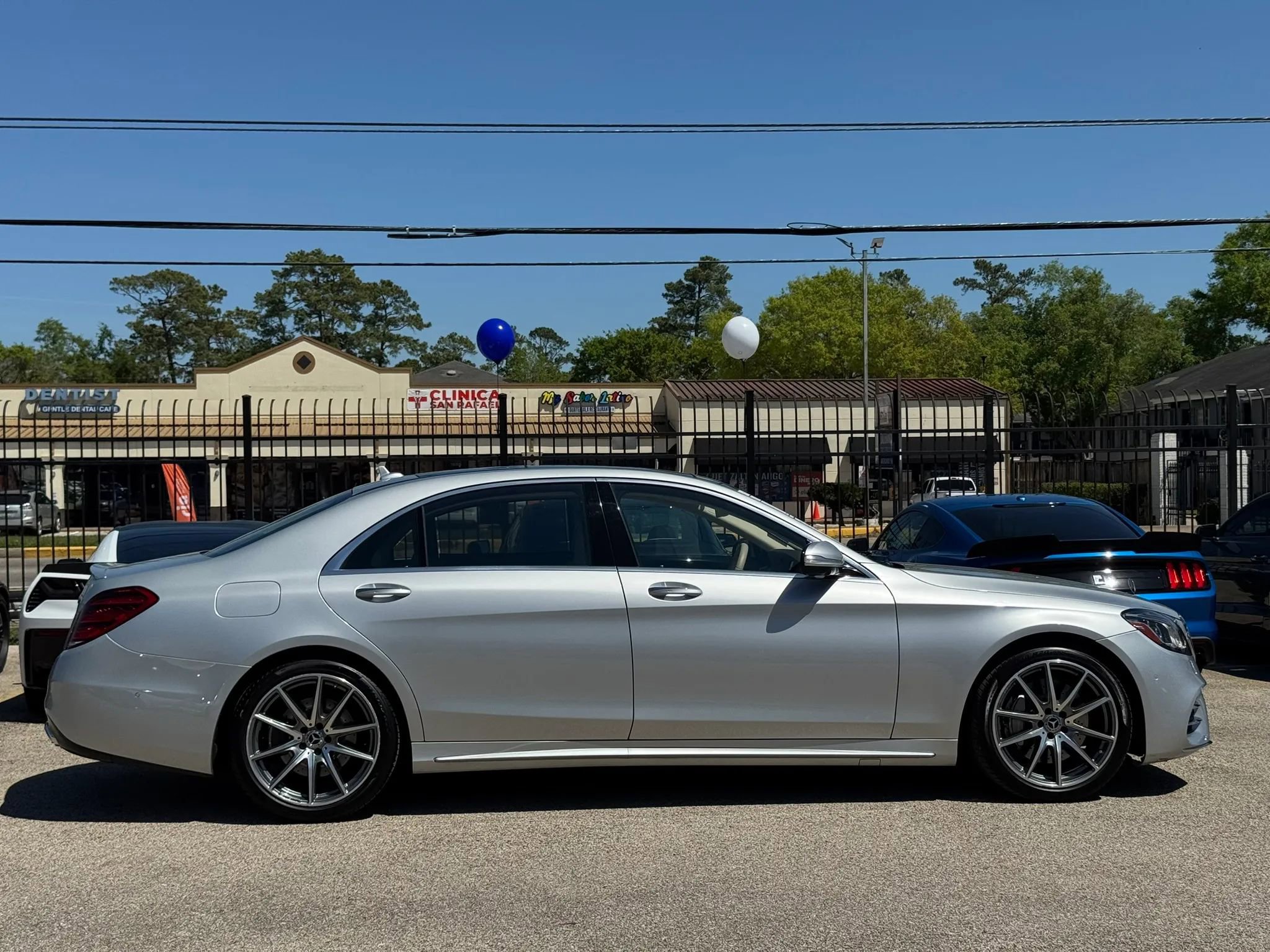 Used 2019 Mercedes-Benz S 450 Sedan image 11