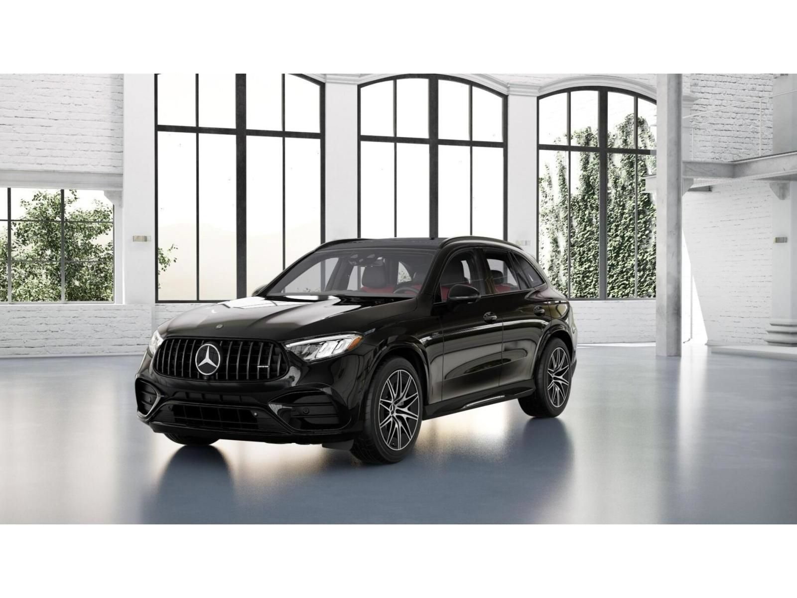 New 2027 Mercedes-Benz GLC 53 AMG 4MATIC image 40