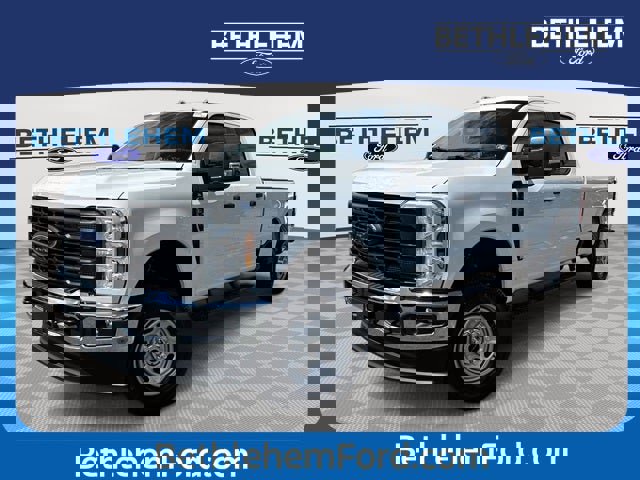 New 2025 Ford F350 XL w/ XL Chrome Package