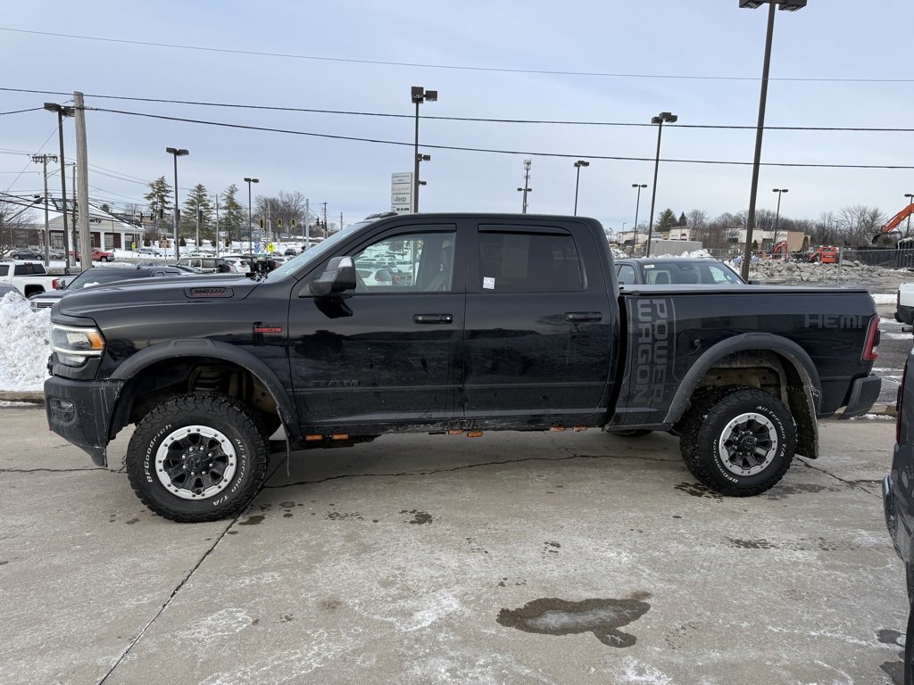 Used 2019 RAM 2500 Power Wagon image 10