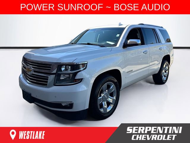 Used 2019 Chevrolet Tahoe Premier
