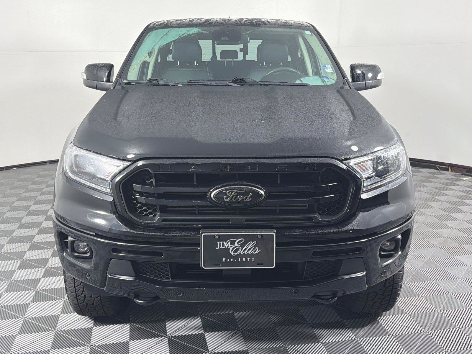 Certified 2023 Ford Ranger Lariat w/ Equipment Group 501A High AWD/4WD image 11