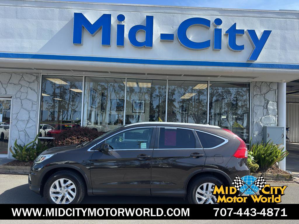 Used 2016 Honda CR-V EX-L image 1