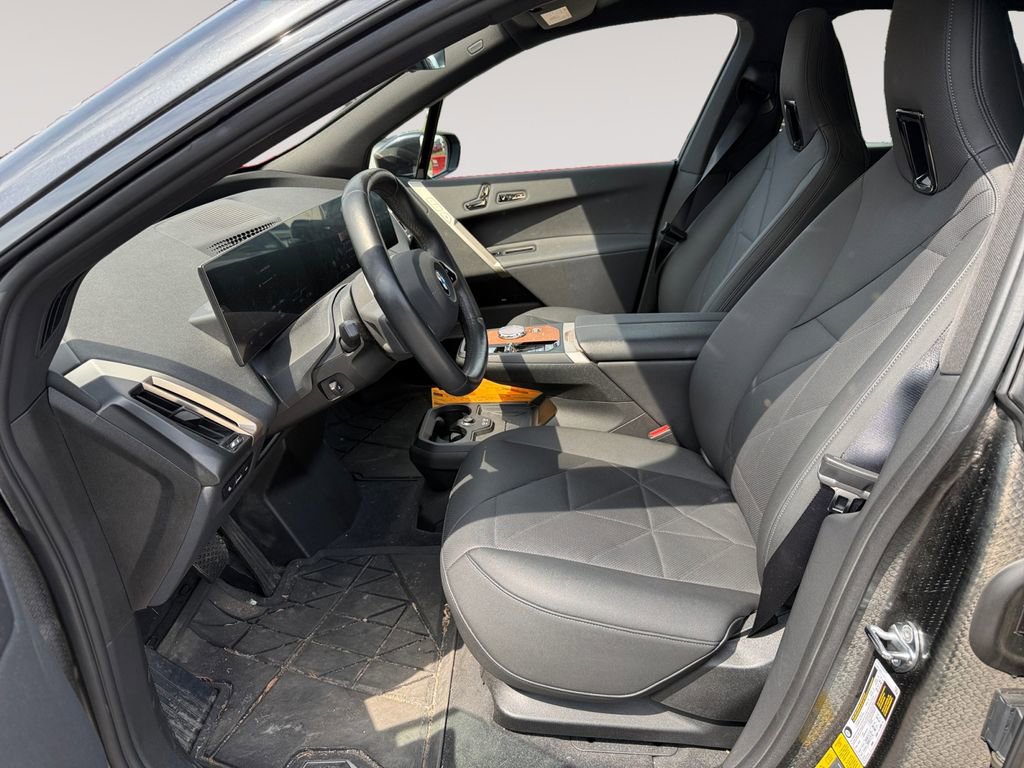 Certified 2023 BMW iX xDrive50 w/ Premium Package image 2