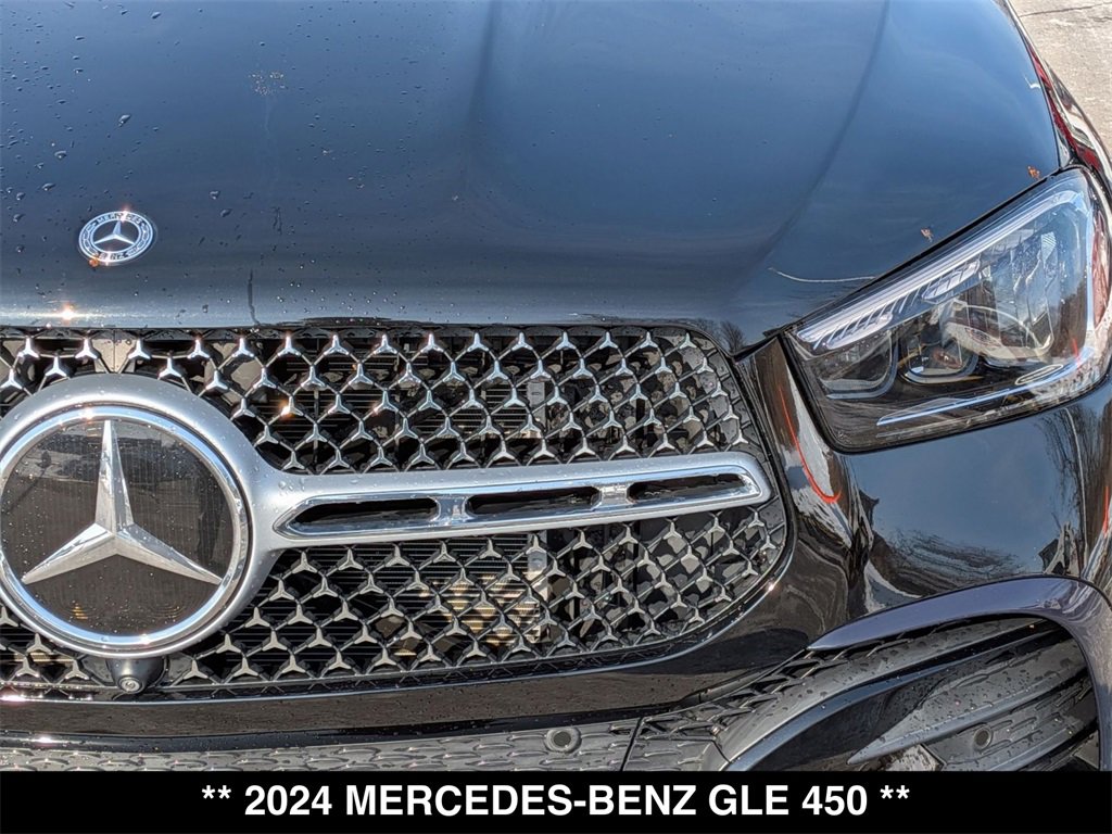 Certified 2024 Mercedes-Benz GLE 450 4MATIC image 9