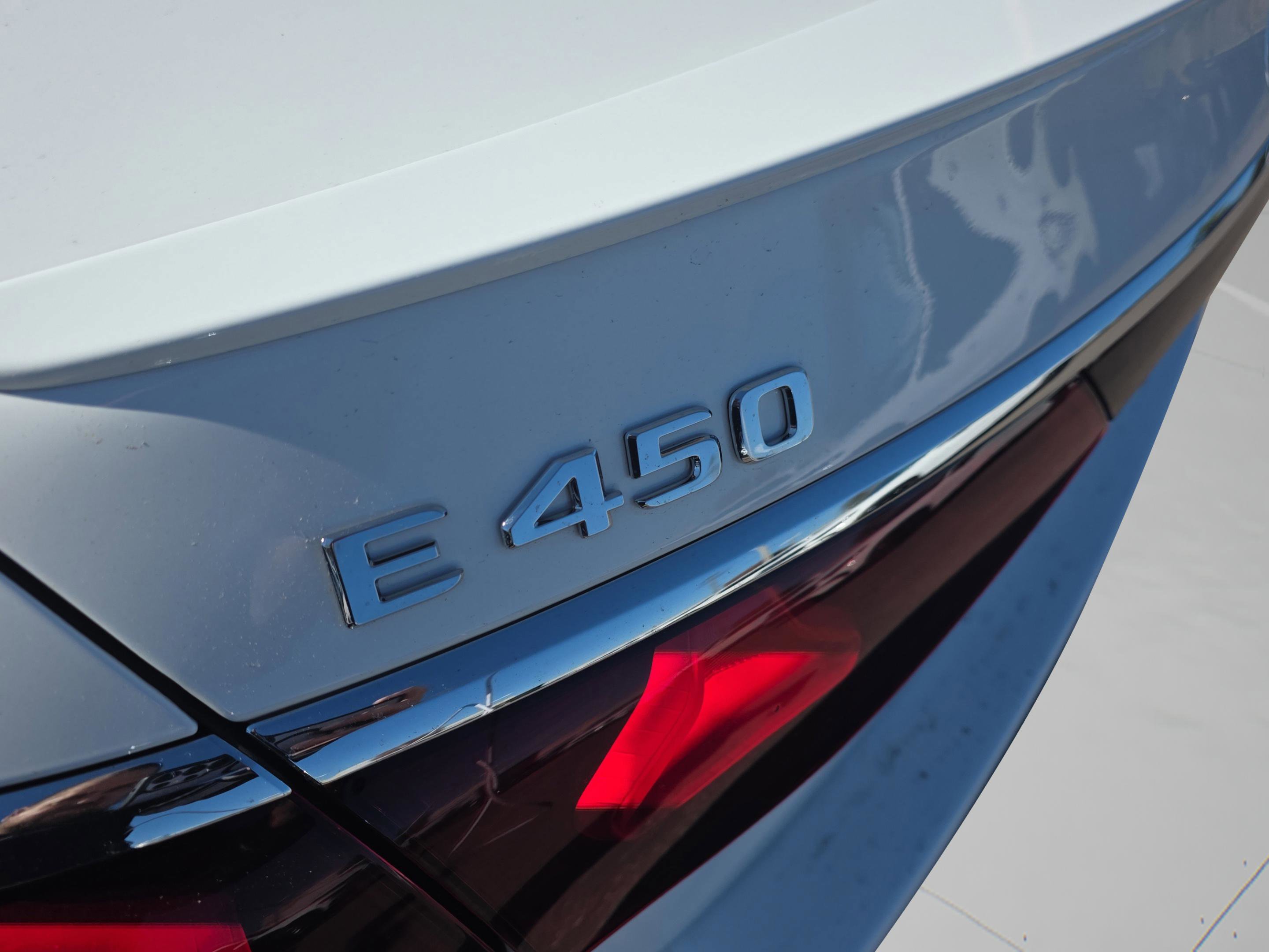 Used 2024 Mercedes-Benz E 450 4MATIC Sedan image 6