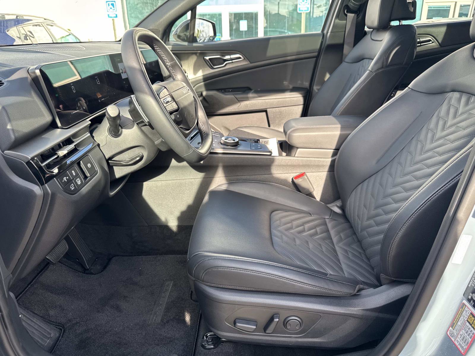 Used 2026 Kia Sportage X-Line AWD/4WD image 16