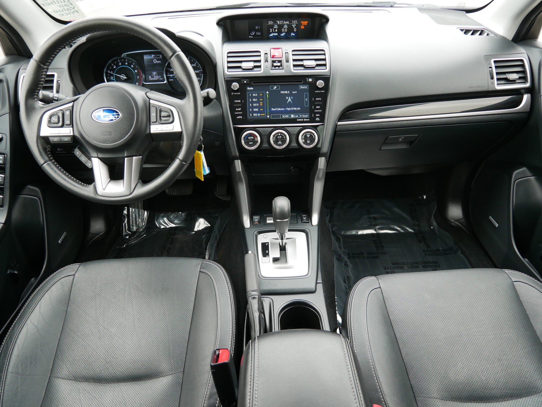 Used 2018 Subaru Forester 2.5i Limited AWD/4WD image 10