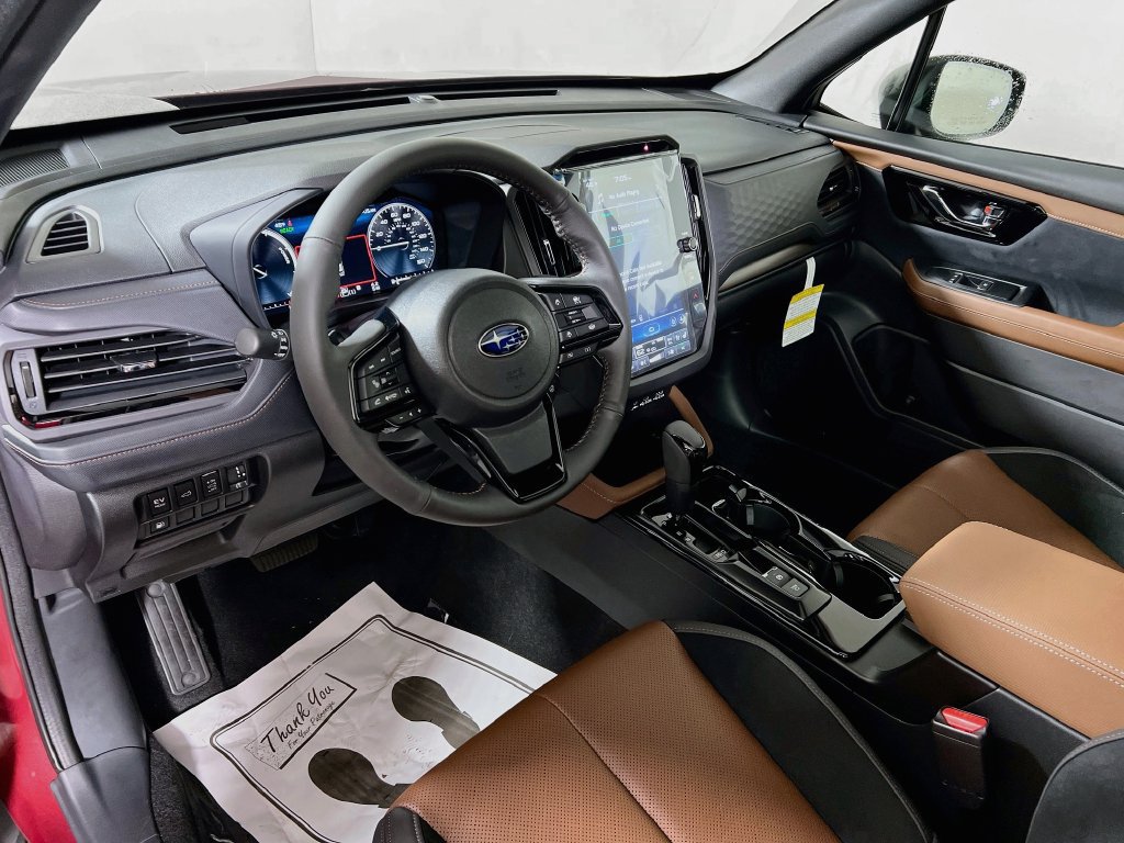 New 2026 Subaru Forester Touring AWD/4WD image 9