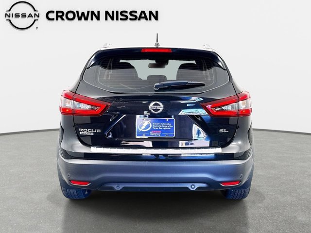 Certified 2022 Nissan Rogue Sport SL w/ Premium Package FWD image 7
