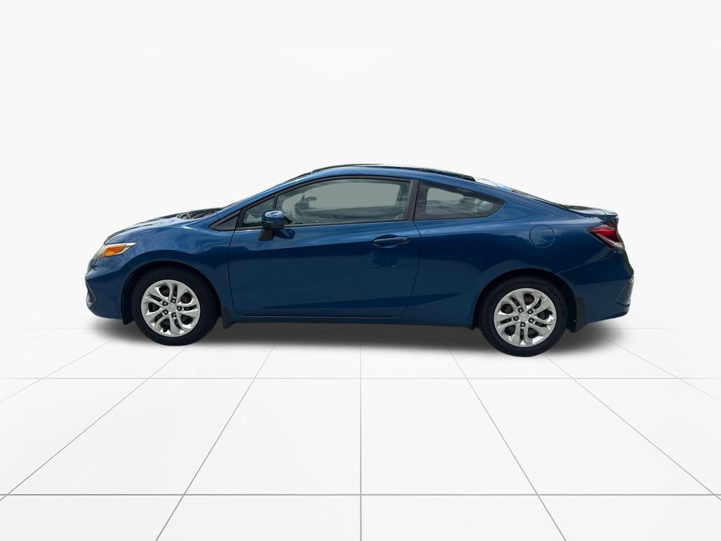 Used 2015 Honda Civic LX video 4