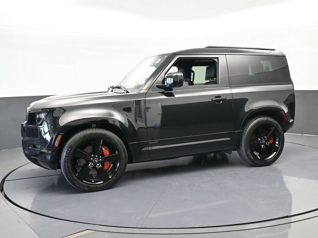 Used 2023 Land Rover Defender 90 X AWD/4WD image 2