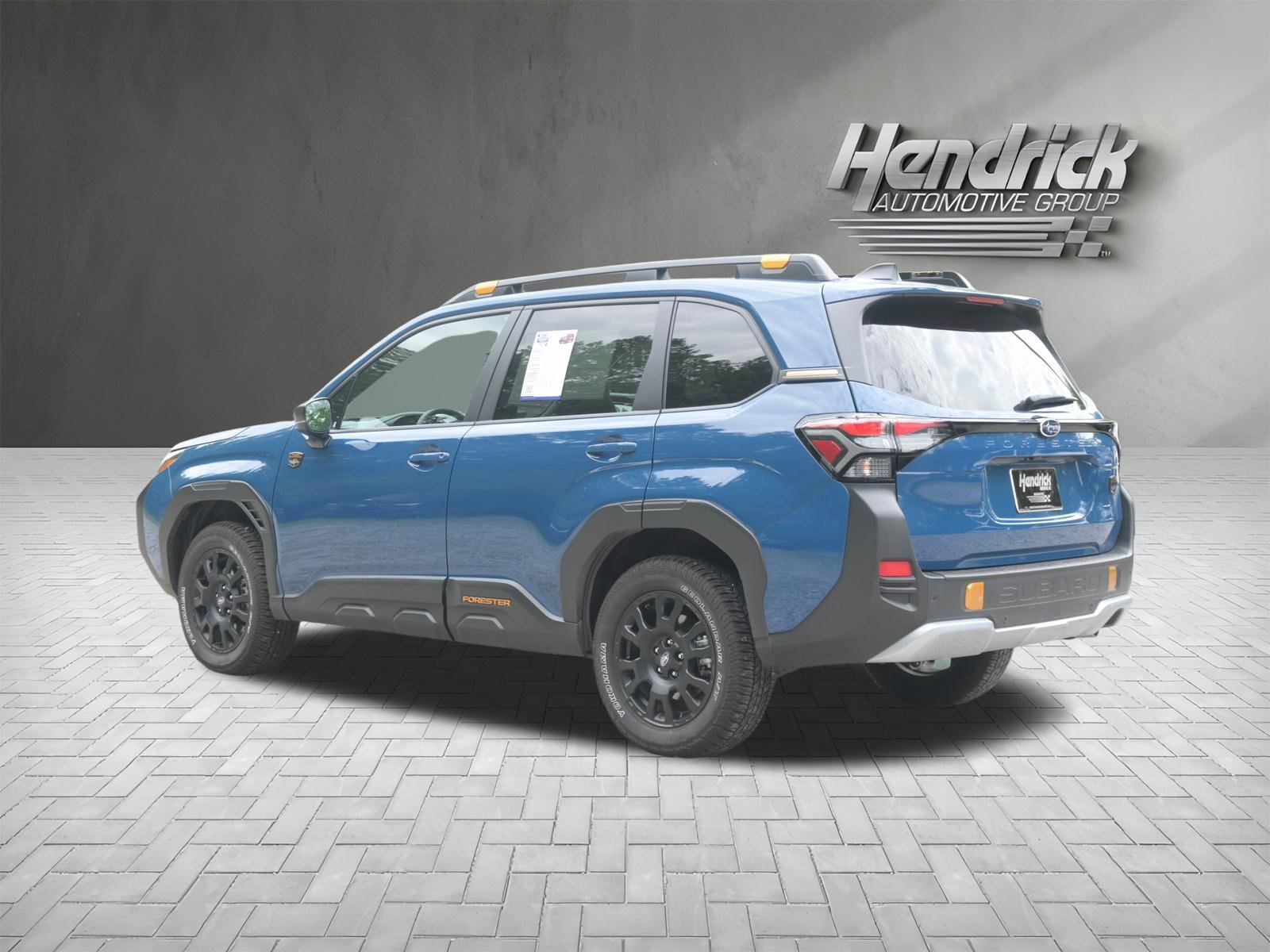 Certified 2026 Subaru Forester Wilderness w/ Wilderness Package AWD/4WD image 7