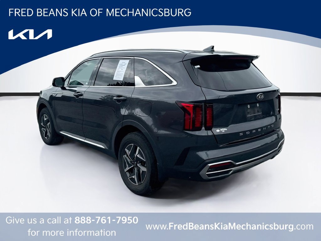 Used 2021 Kia Sorento S FWD image 5