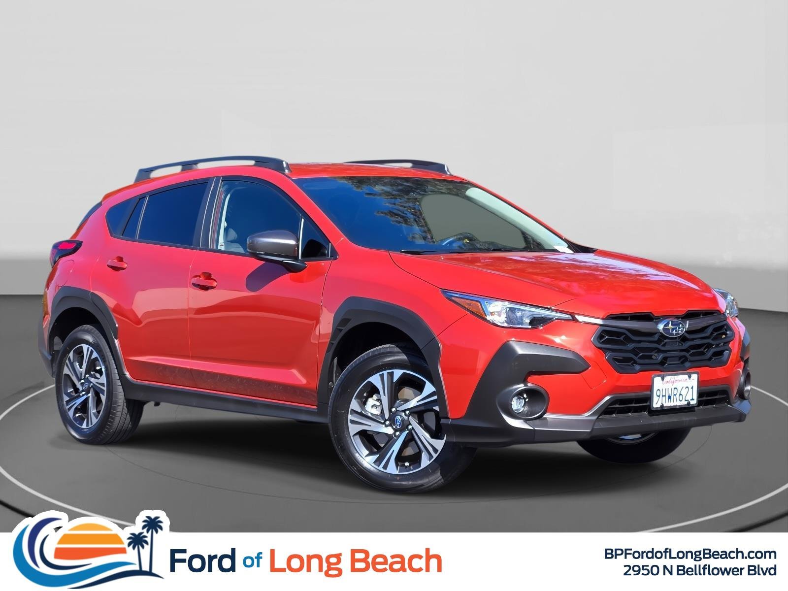 Used 2024 Subaru Crosstrek 2.0i Premium