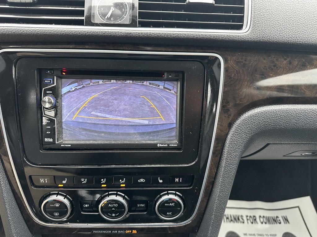 Used 2015 Volkswagen Passat 1.8T SEL Premium image 38