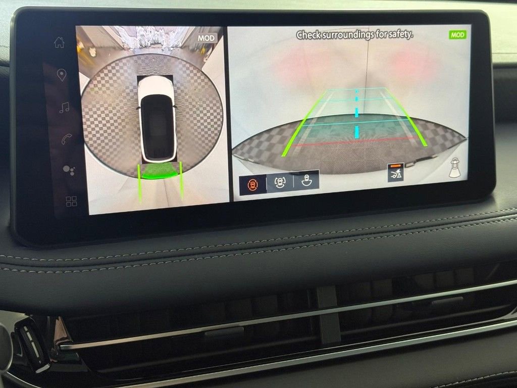 New 2026 INFINITI QX60 Sport w/ Dark Cargo Package image 22