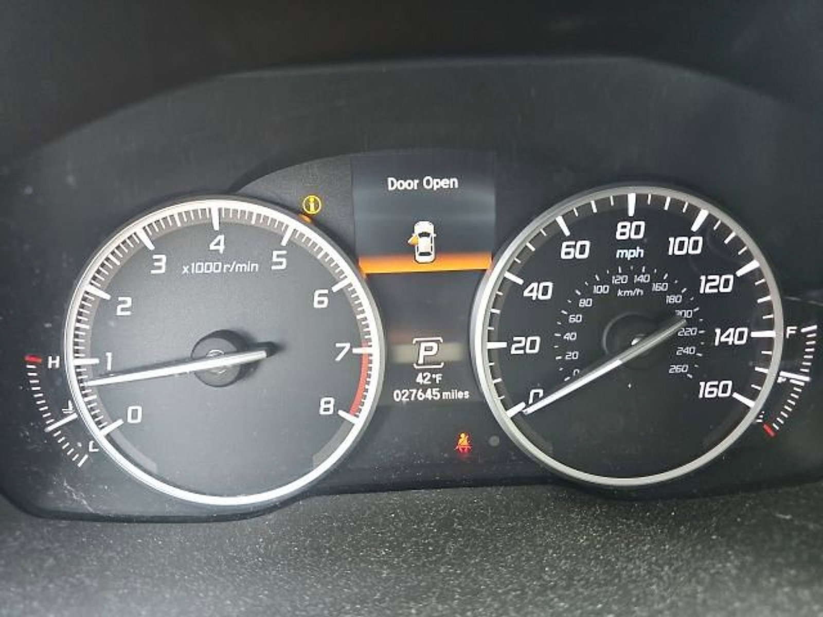 Used 2021 Acura ILX w/ Premium Package image 2