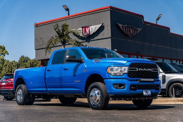 Used 2022 RAM 3500 Big Horn w/ Level 1 Equipment Group image 1