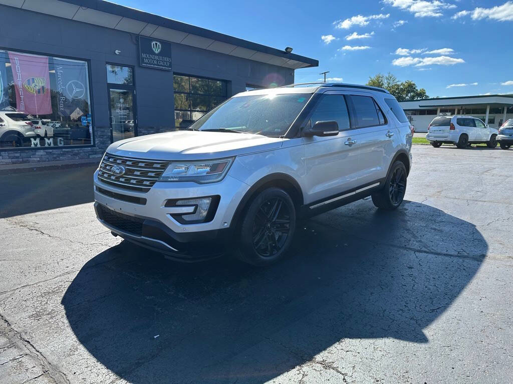 Used 2016 Ford Explorer Limited w/ Equipment Group 301A