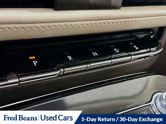 Used 2022 Lincoln Nautilus Reserve image 19