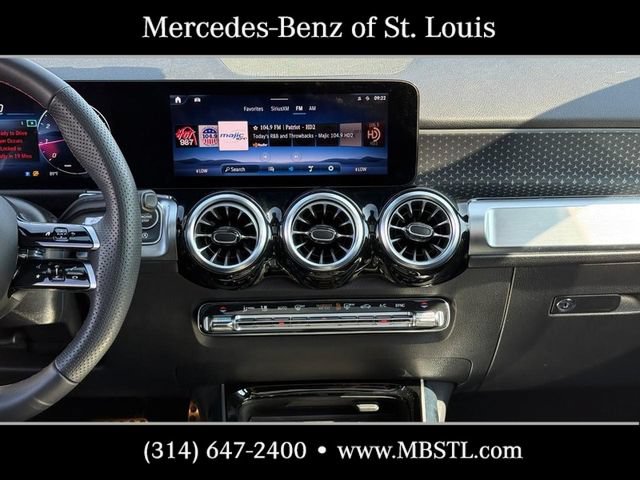 Certified 2025 Mercedes-Benz GLB 250 4MATIC image 14