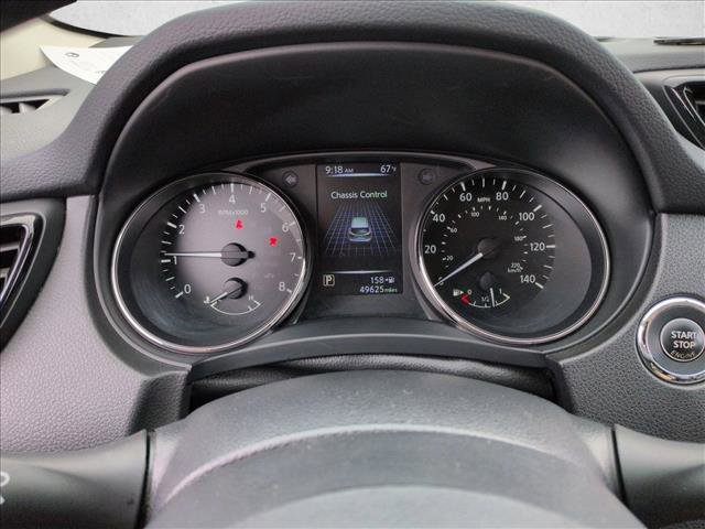 Used 2017 Nissan Rogue Sport SL FWD image 10