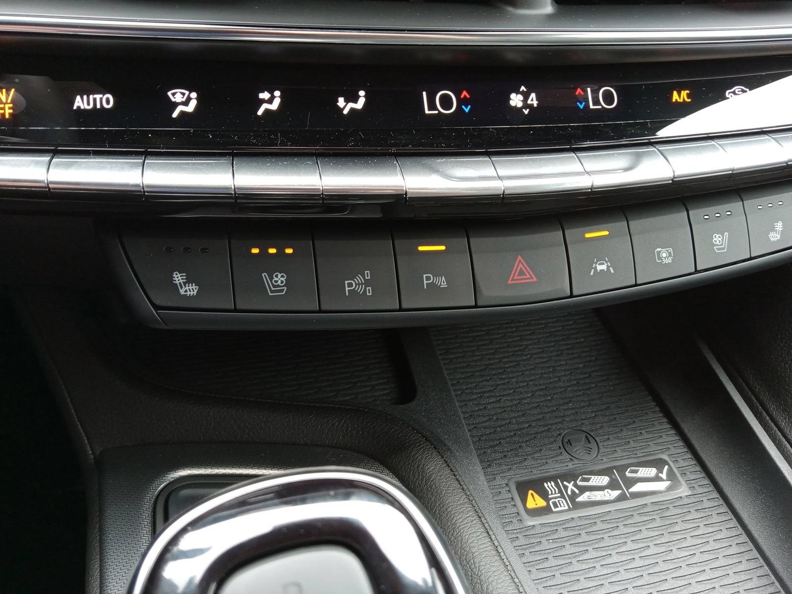 New 2026 Cadillac CT5 Premium Luxury AWD/4WD image 17