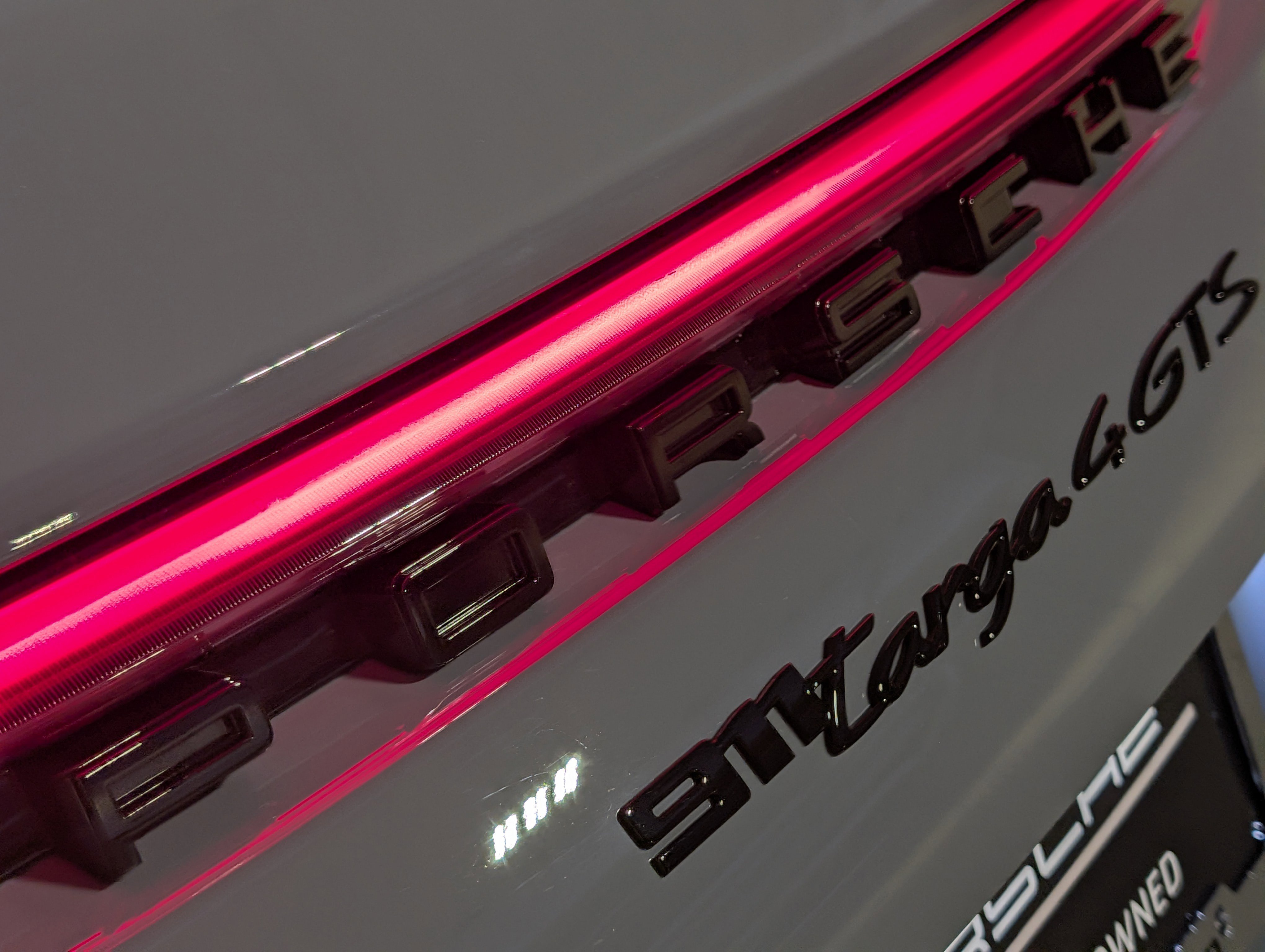 Used 2024 Porsche 911 Targa 4 GTS image 16