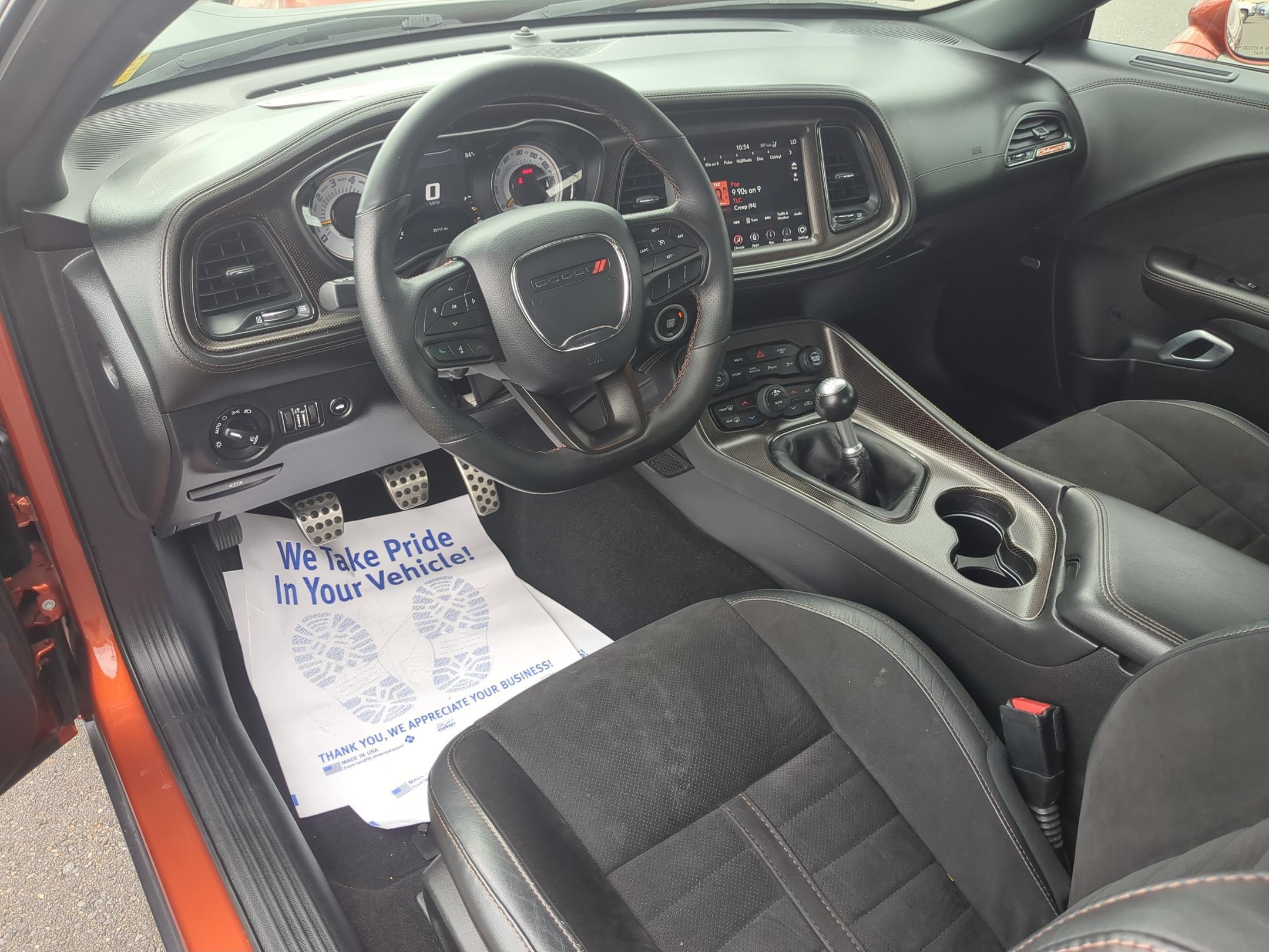 Used 2020 Dodge Challenger R/T RWD image 9