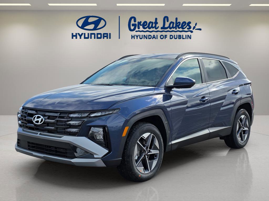 New 2026 Hyundai Tucson SEL