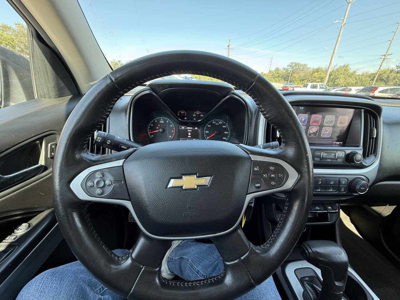 Used 2015 Chevrolet Colorado LT w/ LT Convenience Package image 23