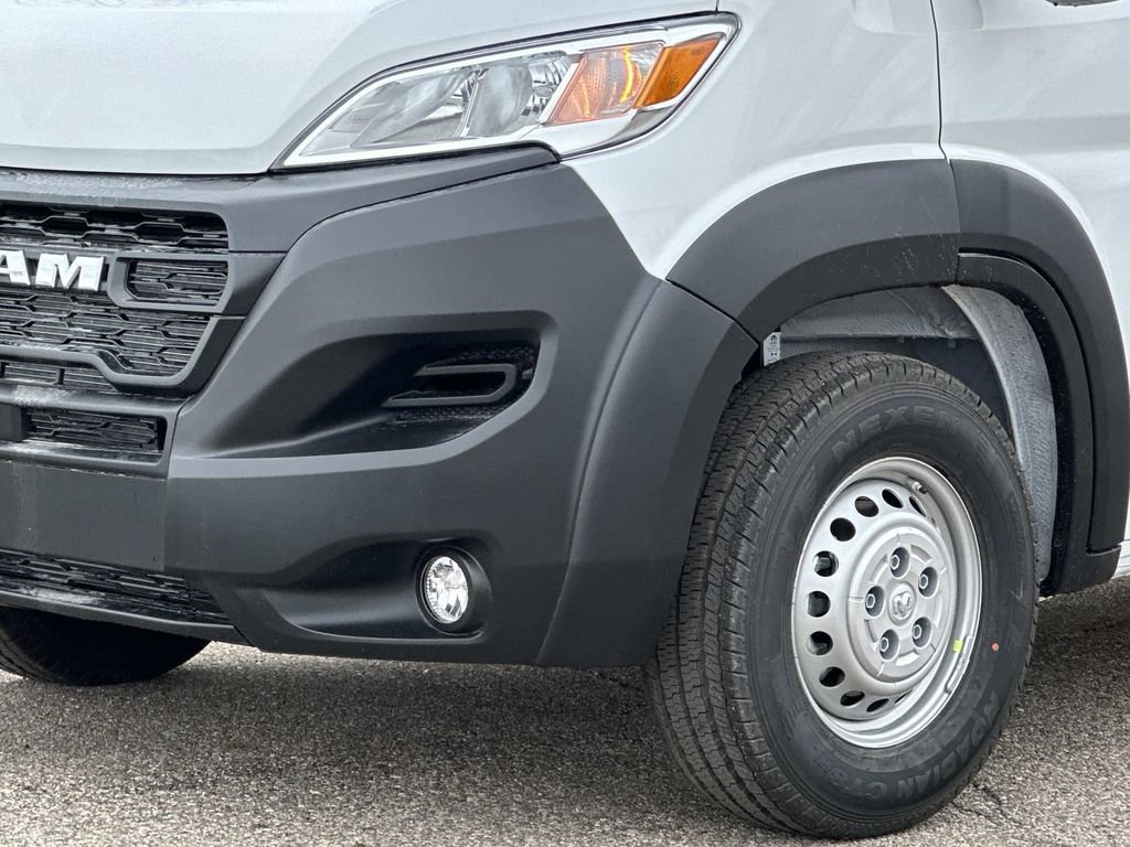 New 2026 RAM ProMaster 2500 w/ Convenience Group FWD image 7