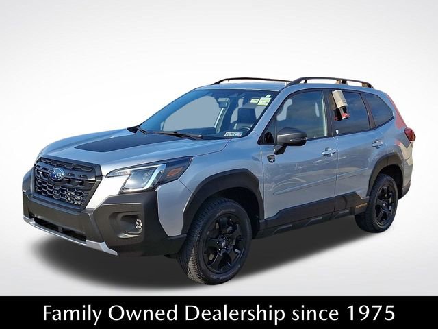 Certified 2023 Subaru Forester Wilderness video 3