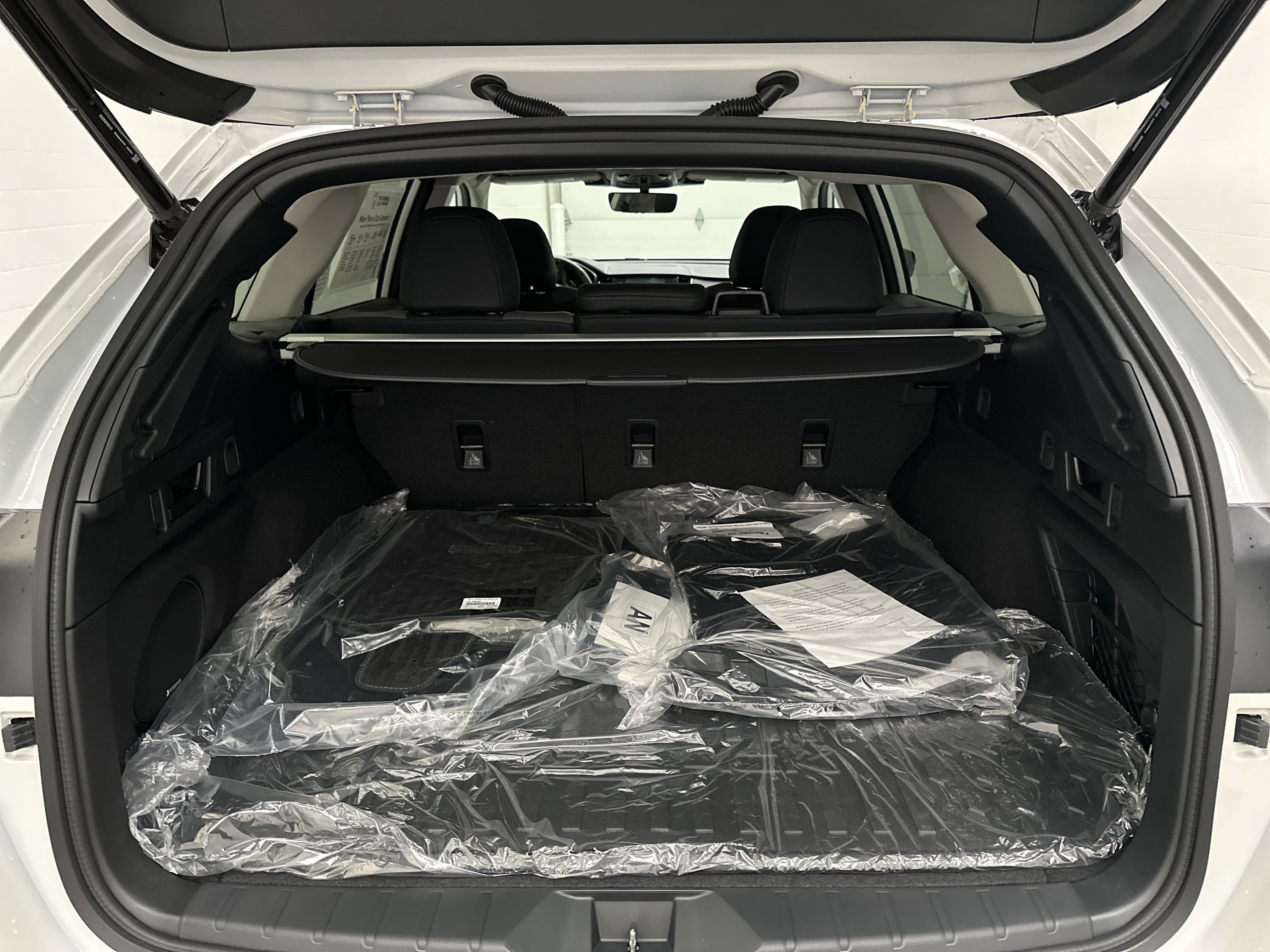 New 2025 Subaru Outback Onyx Edition image 13