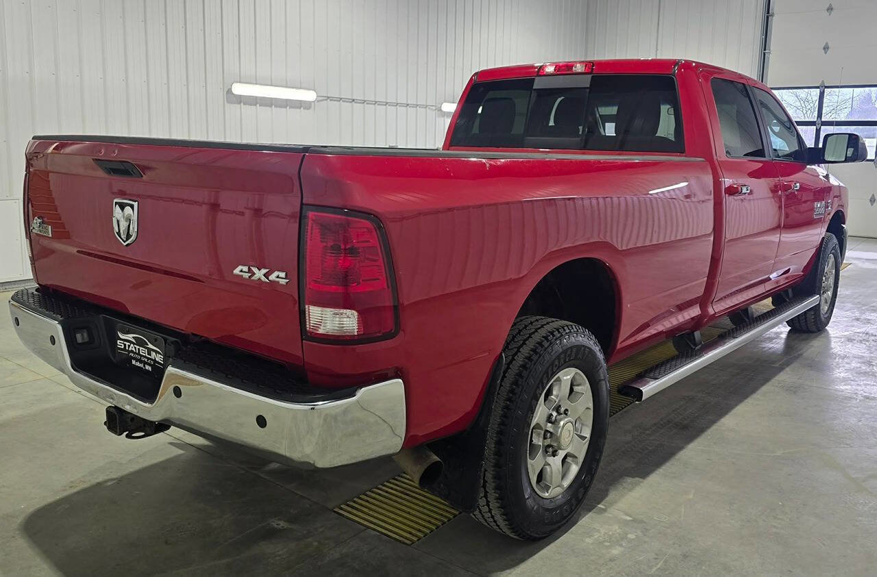 Used 2017 RAM 3500 Big Horn AWD/4WD image 5
