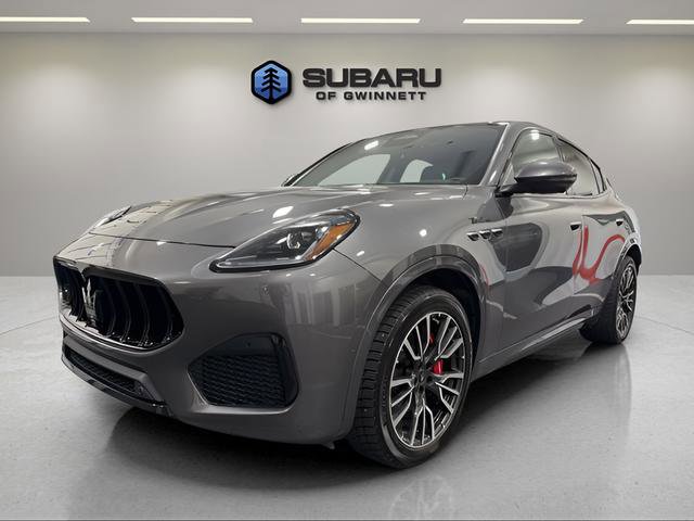 Used 2023 Maserati Grecale Modena