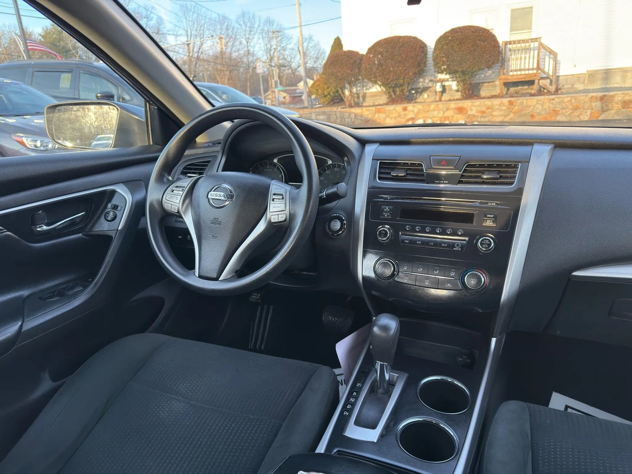 Used 2015 Nissan Altima 2.5 S w/ Power Driver Seat Package image 28
