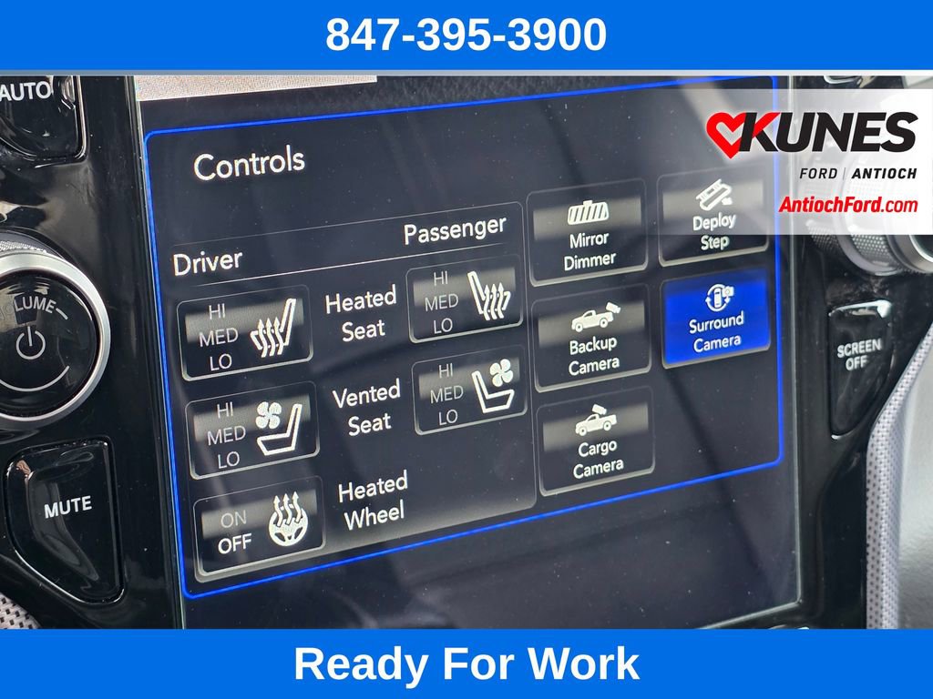 Used 2021 RAM 3500 Limited image 70