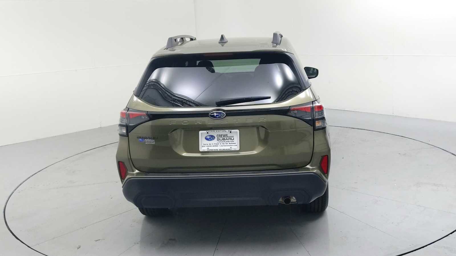 New 2026 Subaru Forester Premium image 9